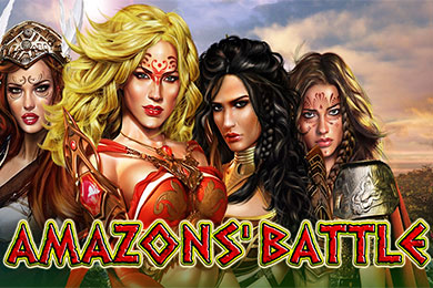 Egt Provide Amazonsbattle играть в БумПари Казино