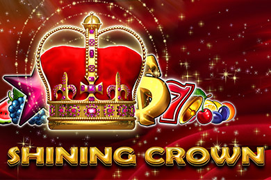Egt Provide Shiningcrown БумПари Казино играть