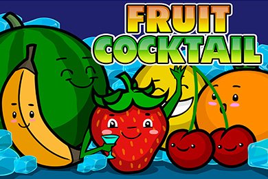 Слот Fruitcocktail БумПари Казино