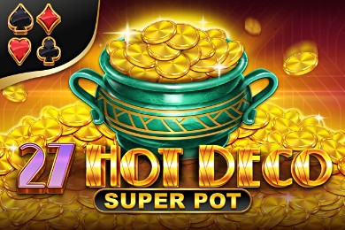 Hotdecosuperpot слот БумПари Казино