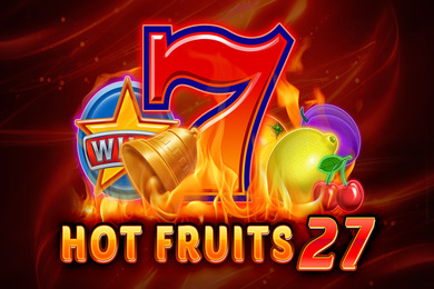 Hotfruits277 игровой автомат БумПари Казино